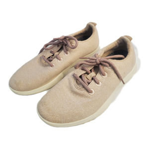 Allbirds Women's Tan Wool Runners sz 10 $110